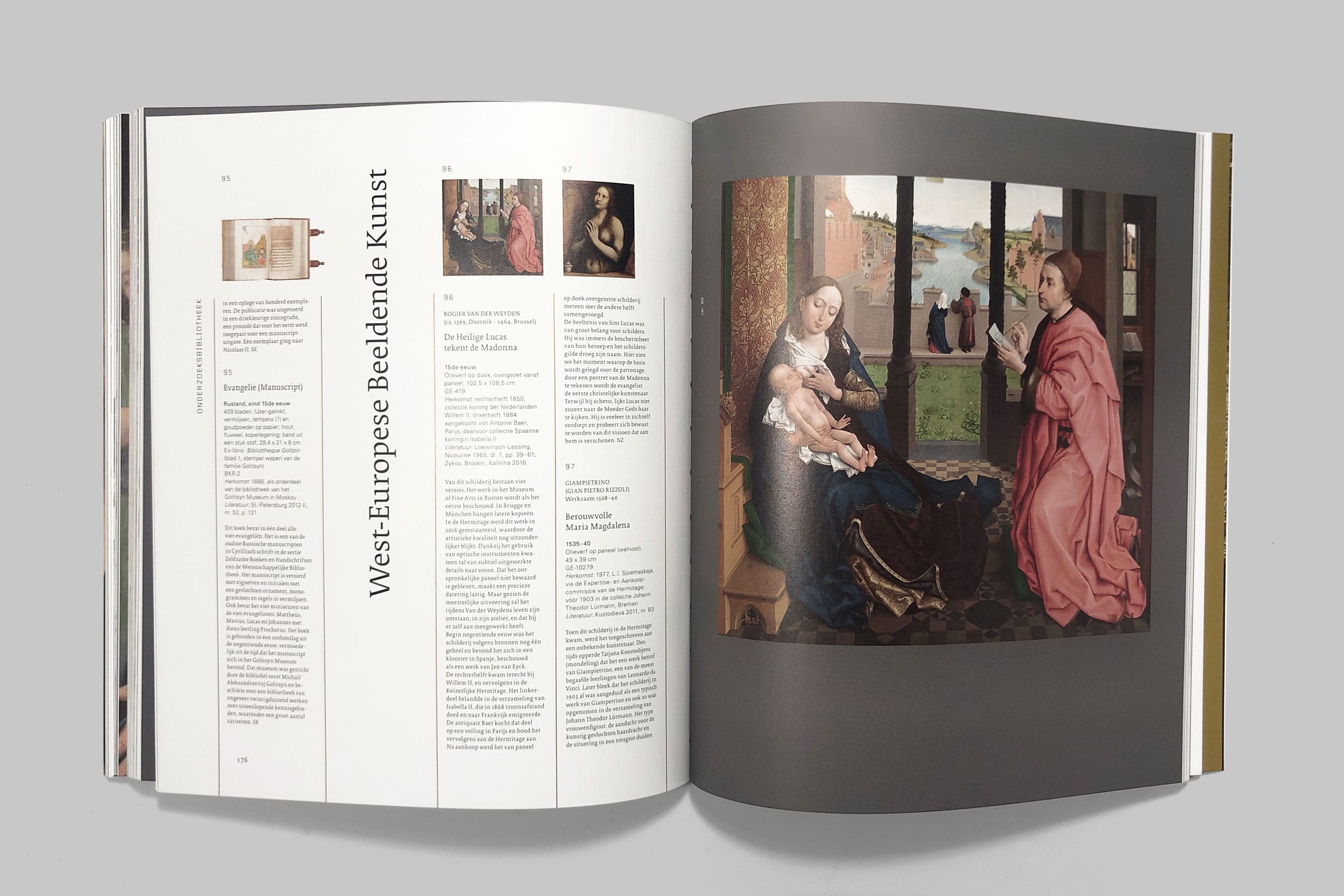 Gebr. Silvestri Hermitage Amsterdam – ‘Treasury! Masterpieces from the Hermitage’