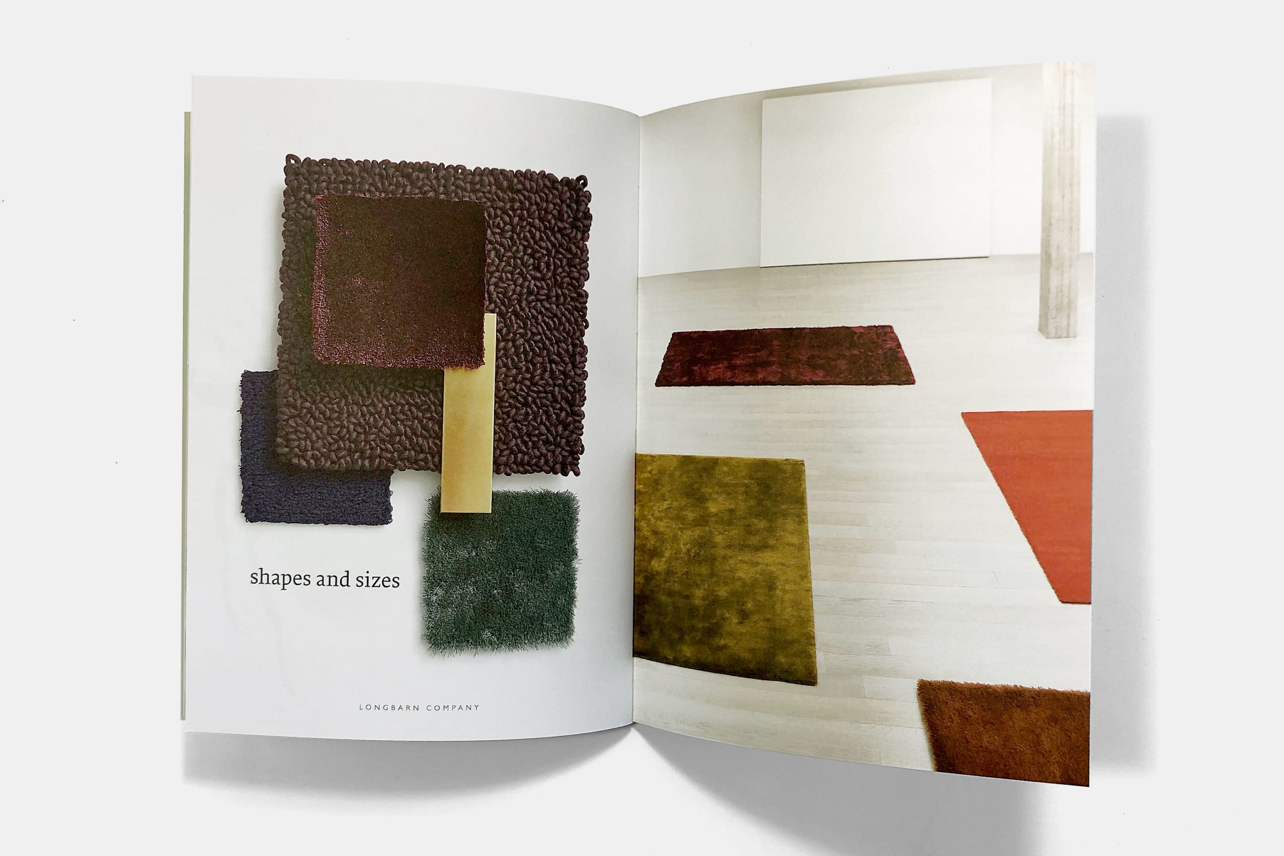 Gebr. Silvestri Longbarn – ‘A story about texture, colour, quality and pure materials’