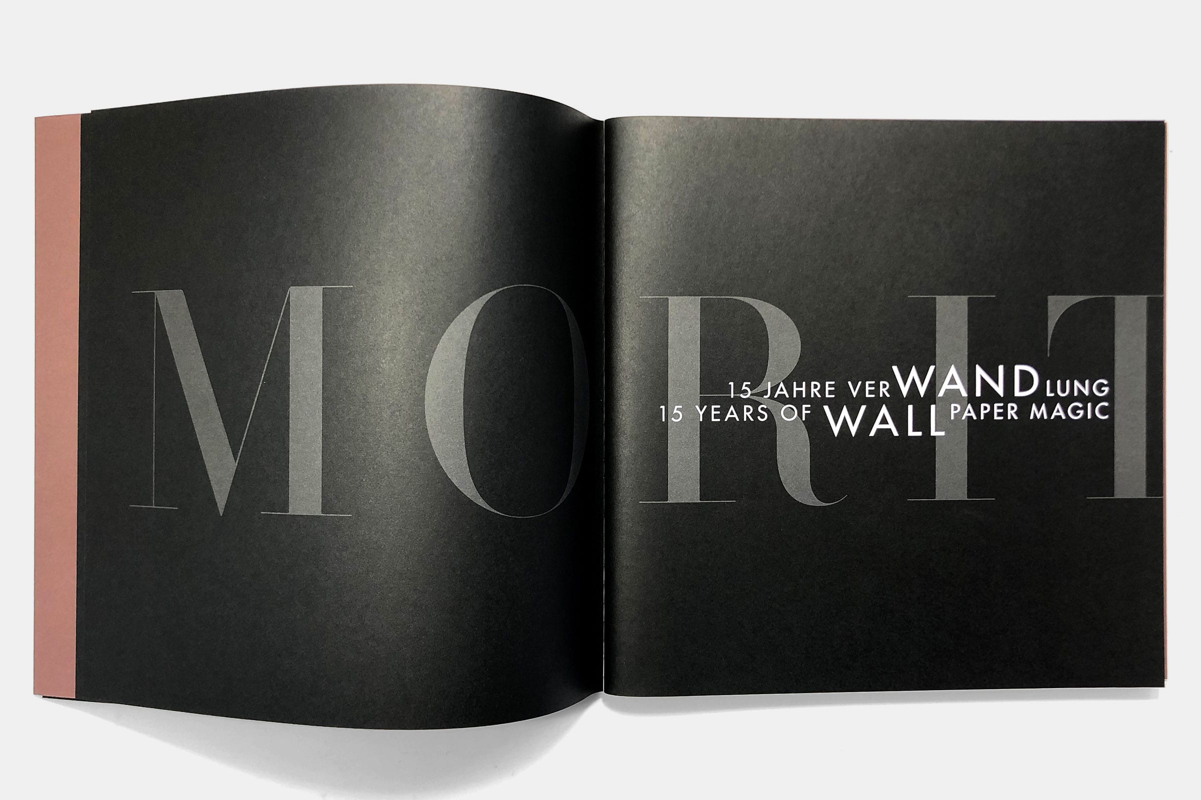 Gebr. Silvestri Marburg – ‘Ulf Moritz: 15 Years of Wallpaper Magic’