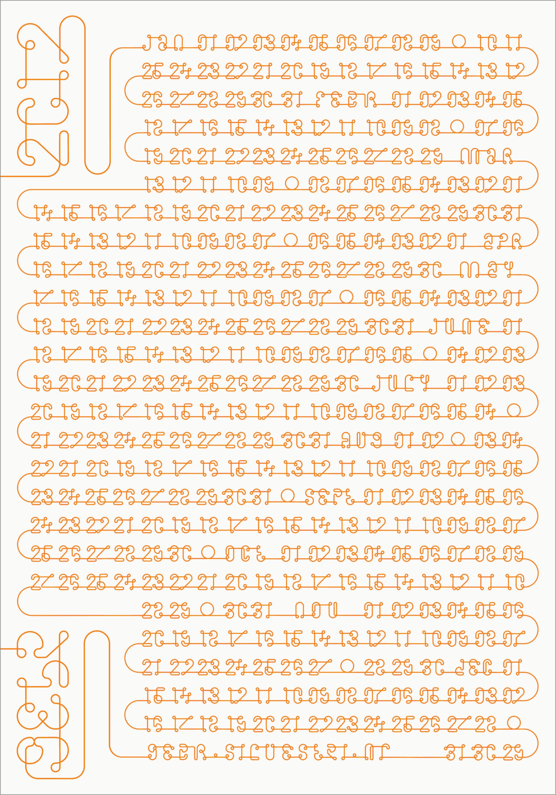 Gebr. Silvestri Typeface – GS_2012