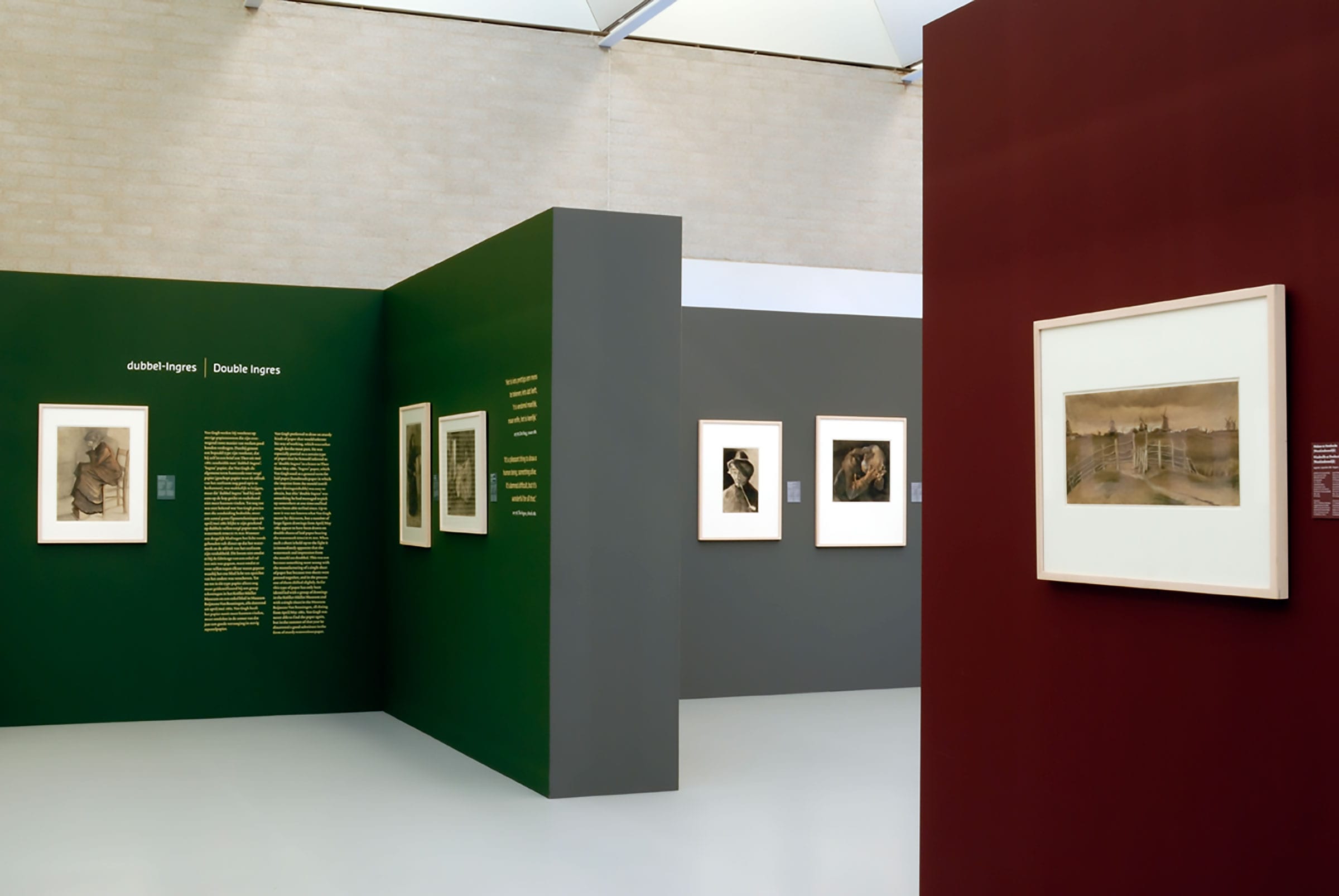 Gebr. Silvestri Kröller-Müller Museum – ‘‘The Riddle of “Double Ingres”: Van Gogh’s drawings in the Kröller-Müller Museum re-examined’’