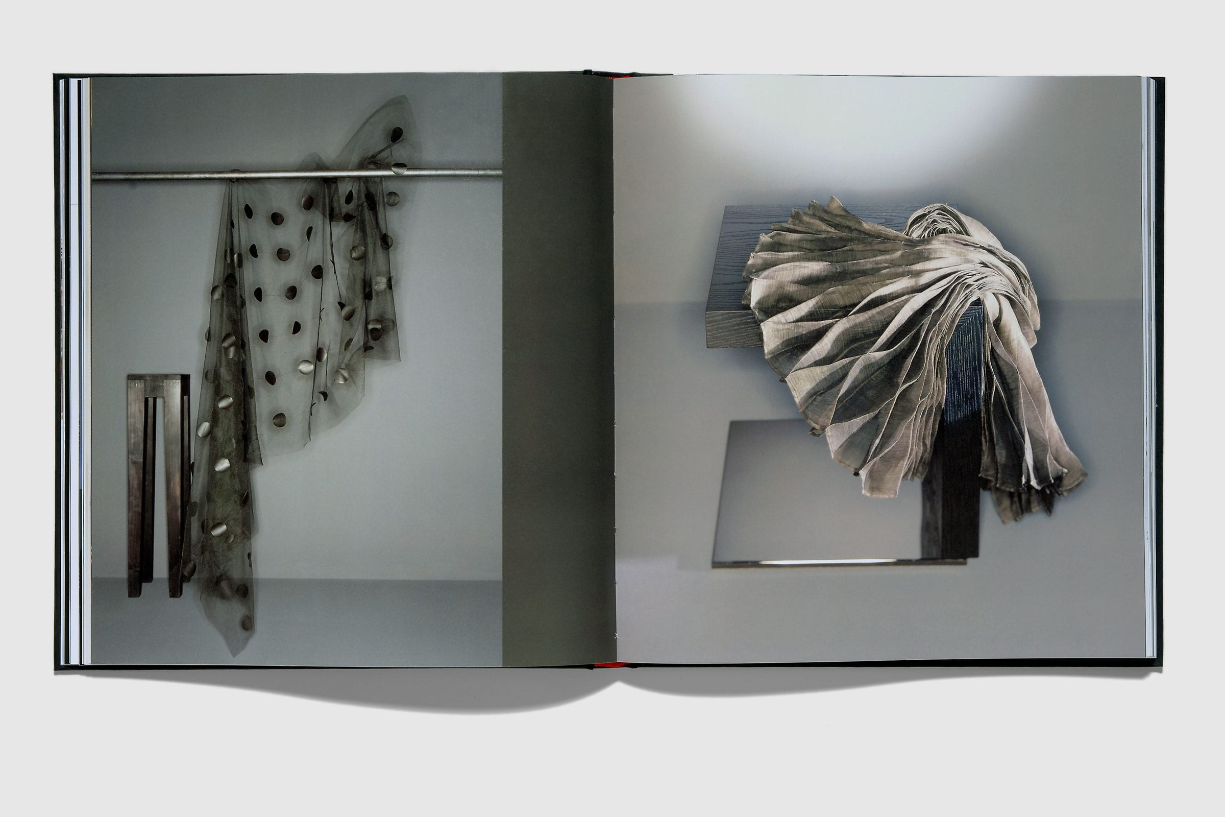 Gebr. Silvestri Ulf Moritz – ‘Ulf Moritz: Fascination textile’