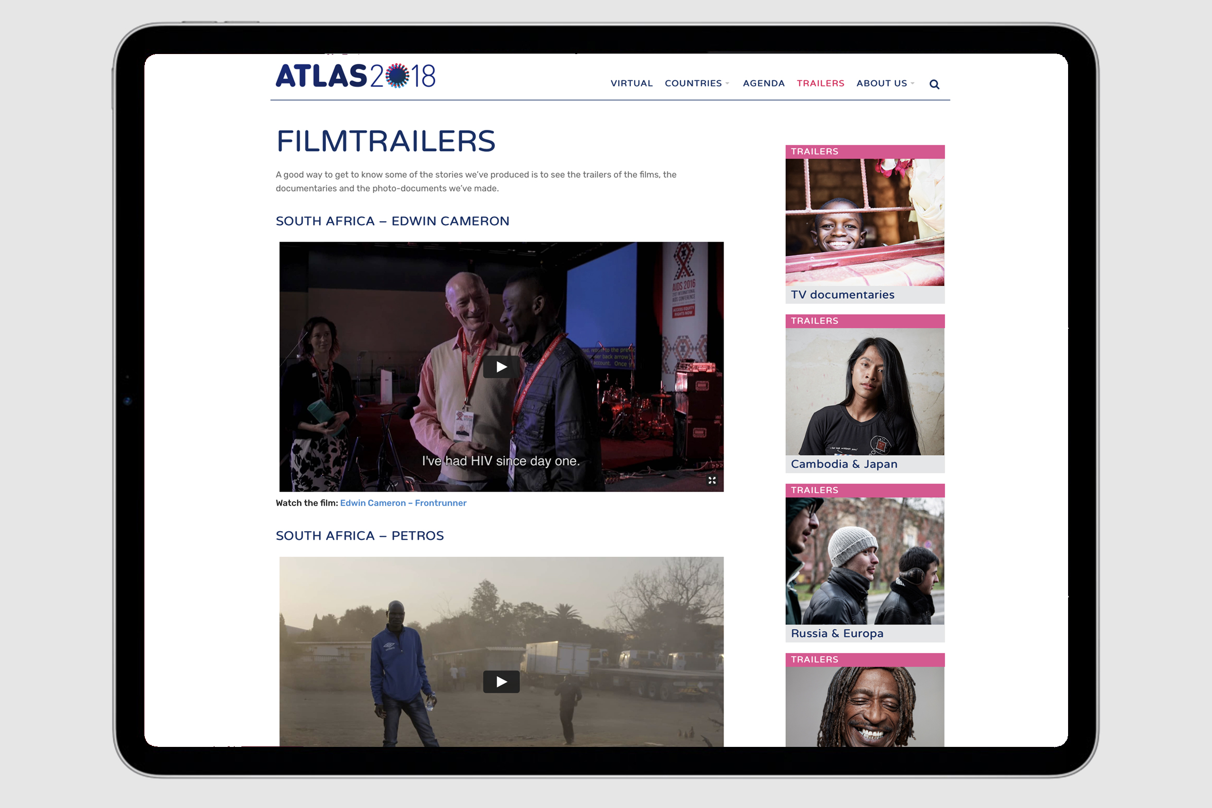 Gebr. Silvestri Atlas2018 – ‘Atlas Virtual’ 