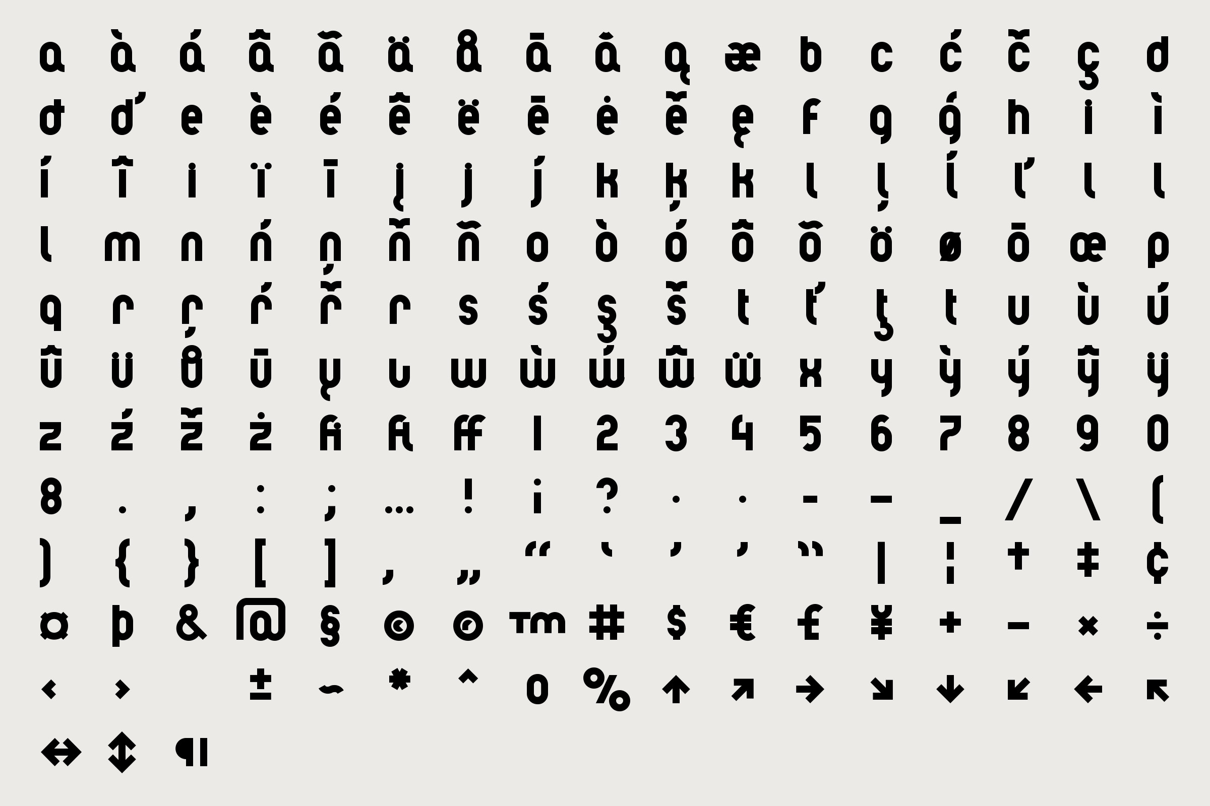 Gebr. Silvestri Typeface – GS_2021