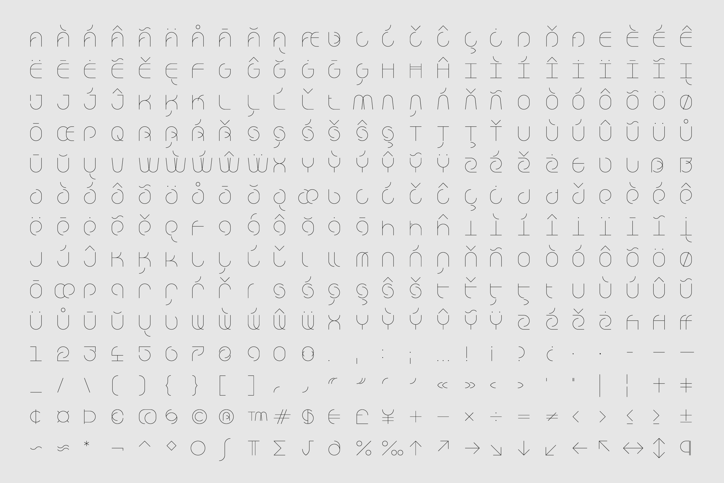 Gebr. Silvestri Typeface – GS_Valerie