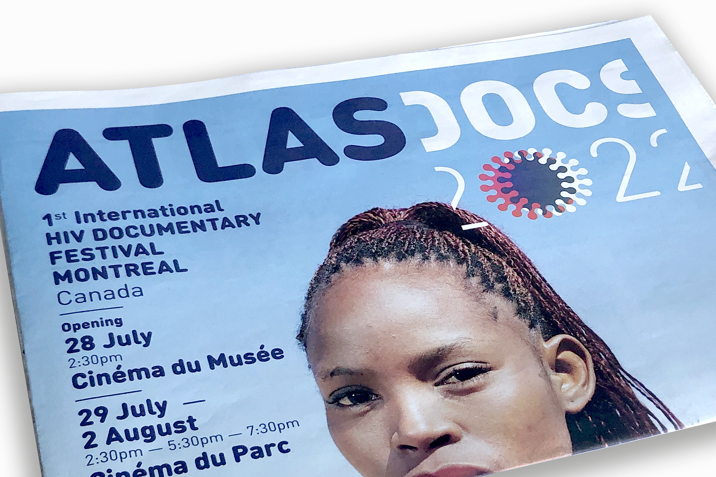 Gebr. Silvestri Atlas Docs – Program Newspaper