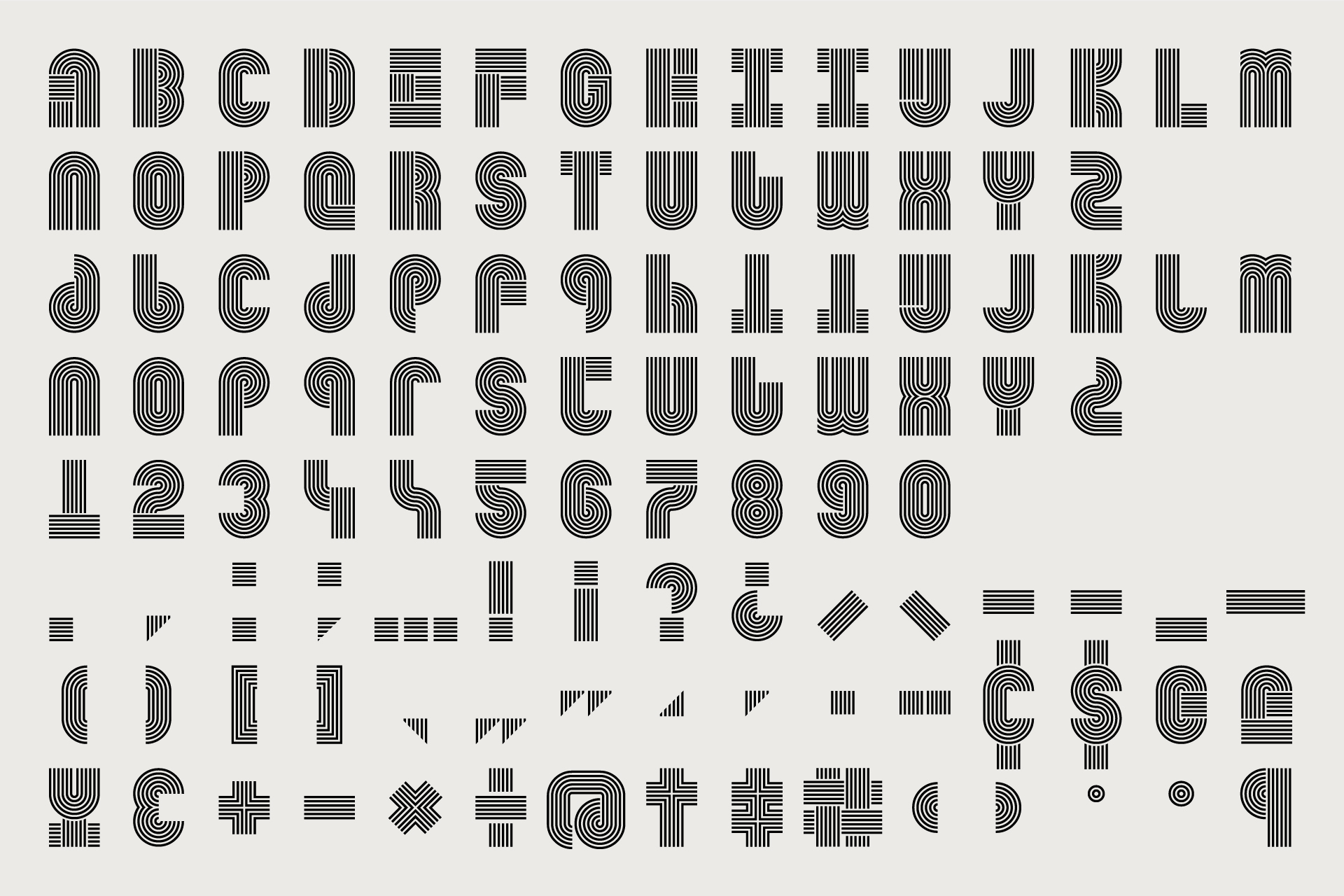 Gebr. Silvestri Typeface – GS_2024